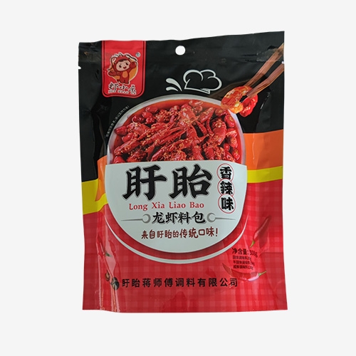 香辣味龙虾料包