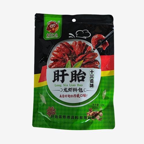 十三香味龙虾料包