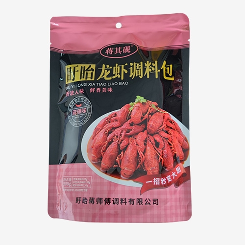 麻辣味龙虾调料包