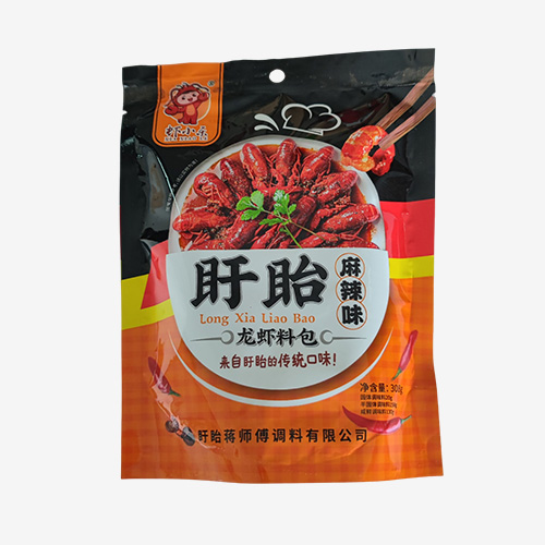 麻辣味龙虾料包